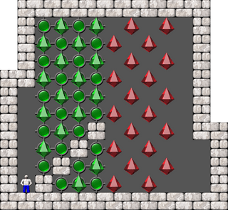 Уровень 479 — Thinking Rabbit Arranged